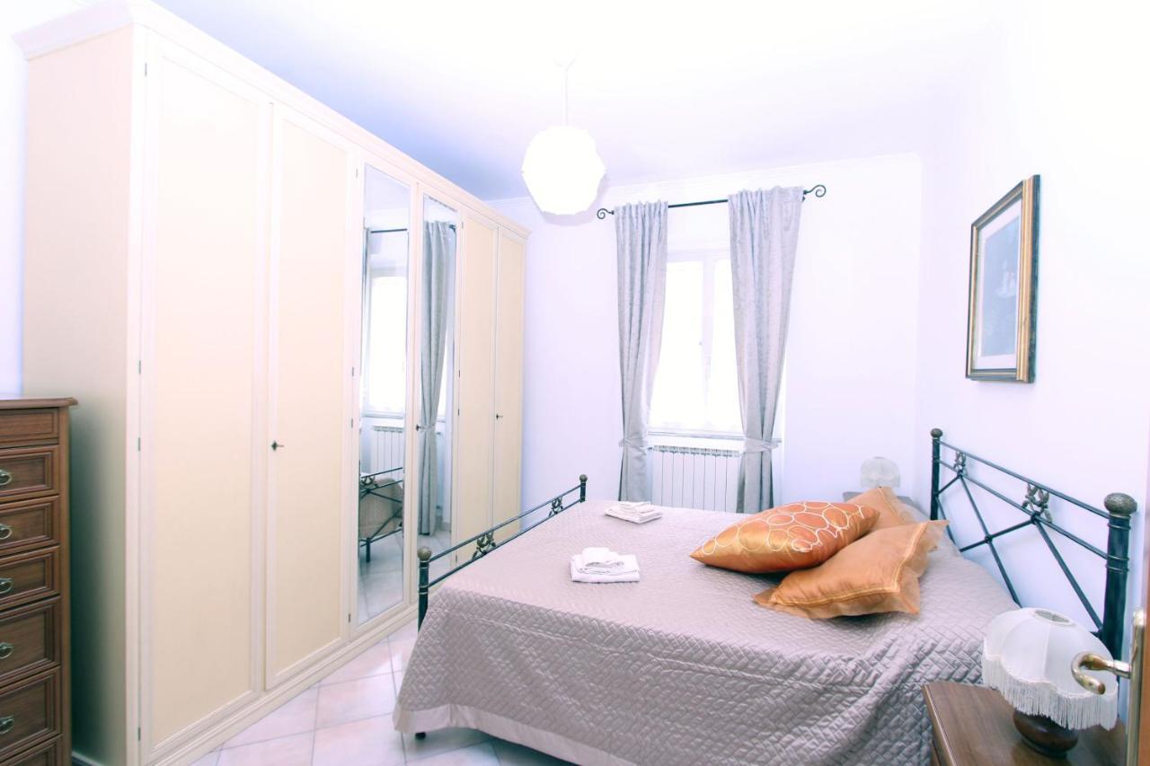 Torrigio Flat Appartement Rome Buitenkant foto