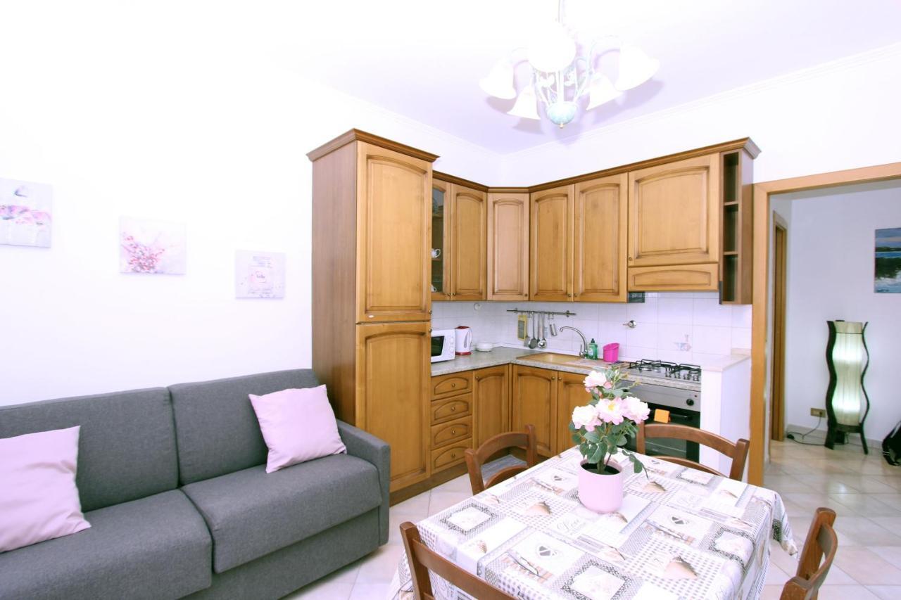 Torrigio Flat Appartement Rome Buitenkant foto