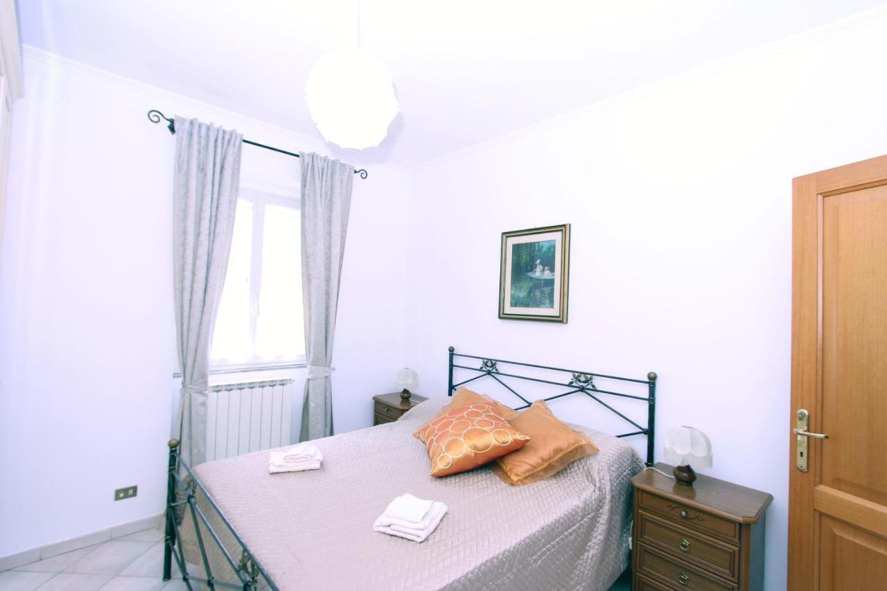 Torrigio Flat Appartement Rome Buitenkant foto