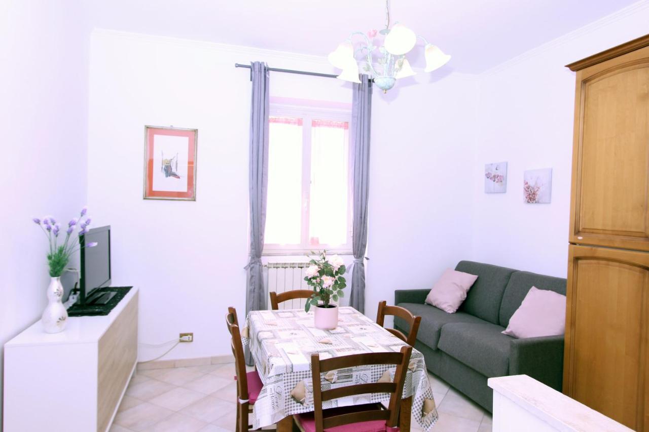 Torrigio Flat Appartement Rome Buitenkant foto