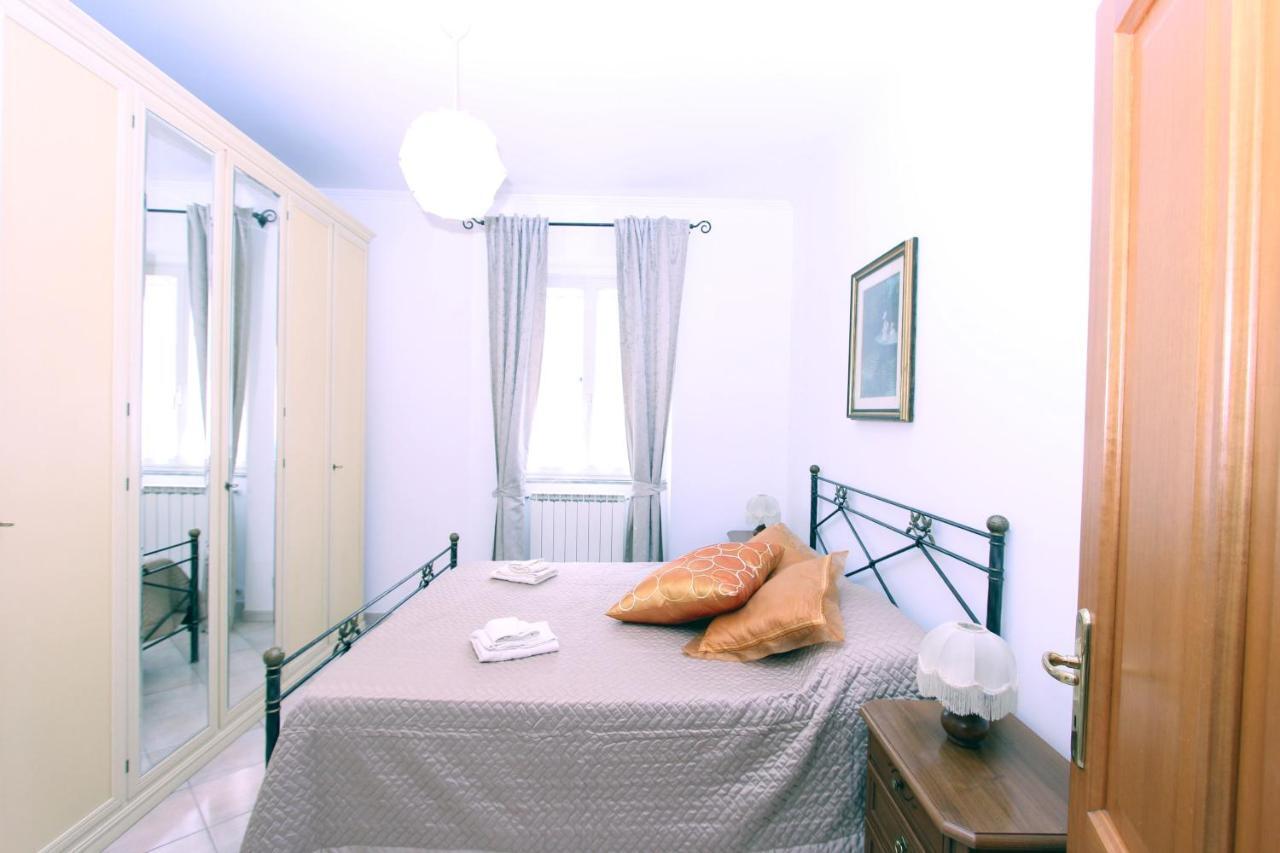 Torrigio Flat Appartement Rome Buitenkant foto
