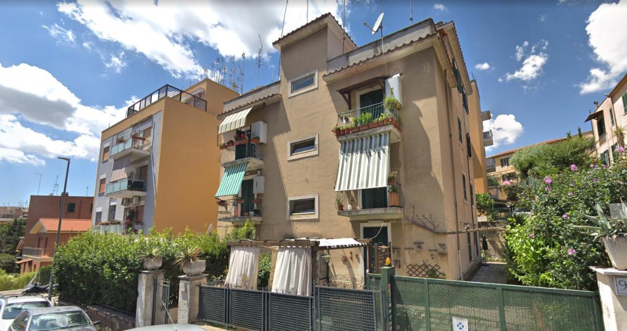 Torrigio Flat Appartement Rome Buitenkant foto